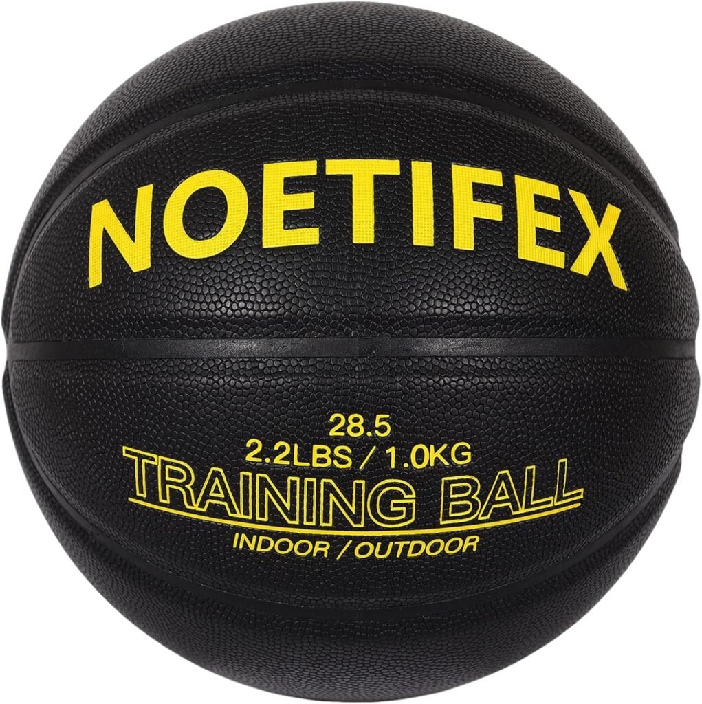 Weighted Heavy Basketball Training Equipment