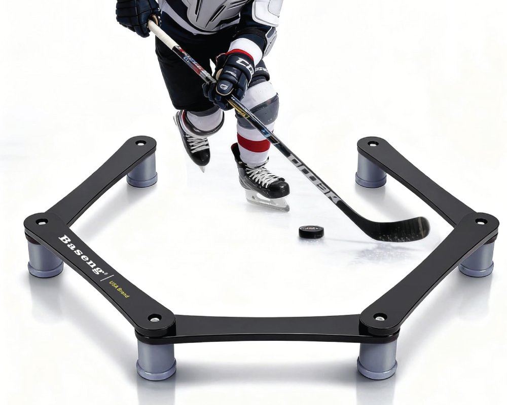 Hockey Stick Handling Trainer