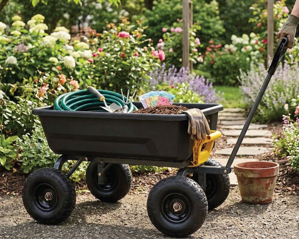 Dump Cart