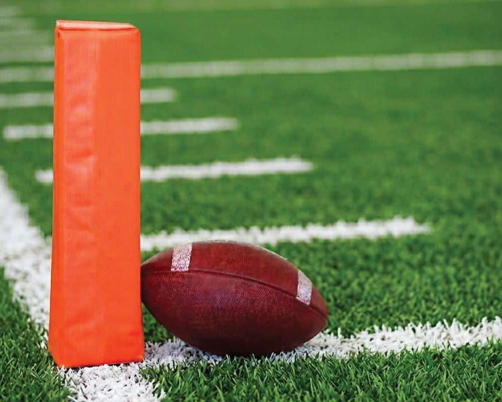Football End Zone Pylon Sets