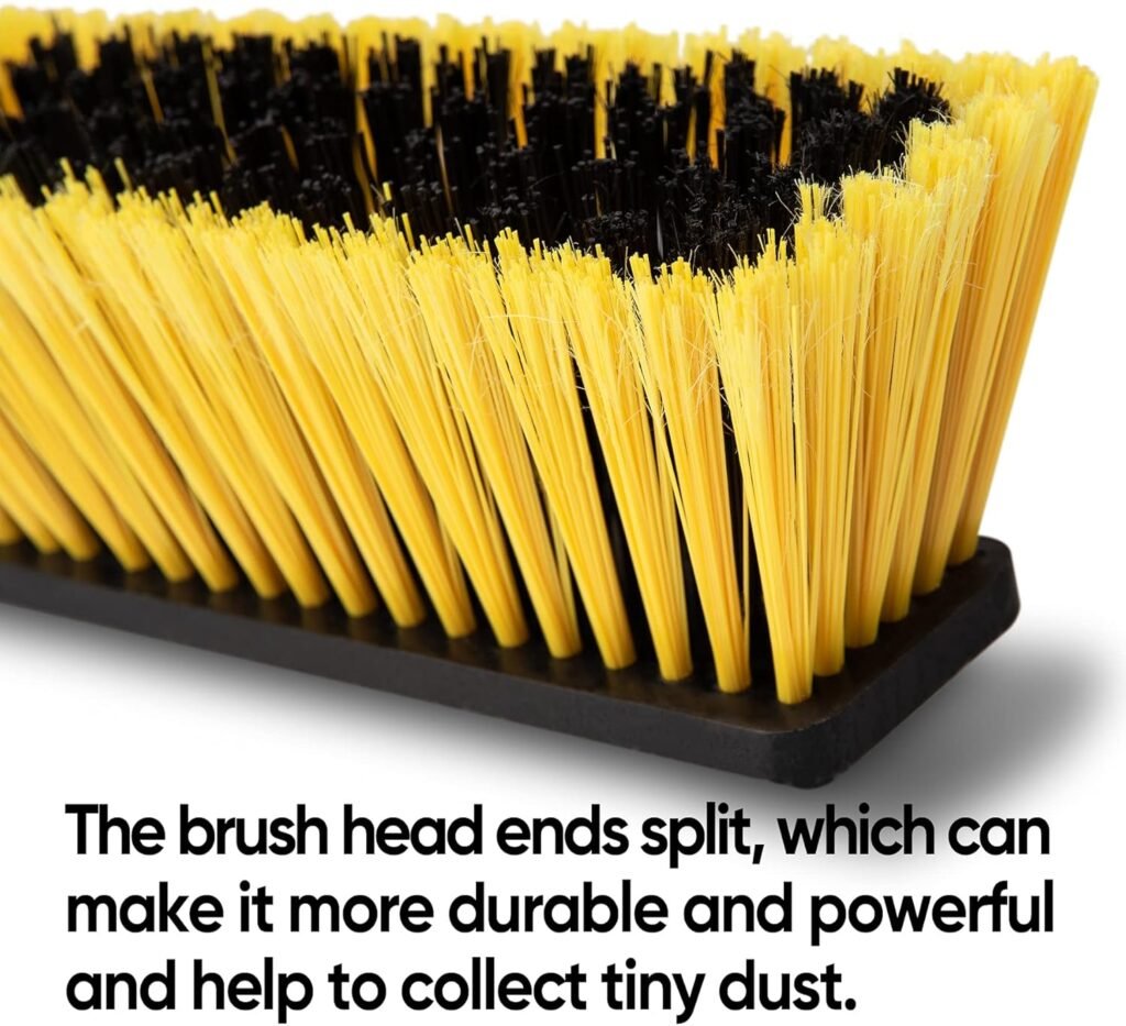 Power Broom for Turf Maintenance