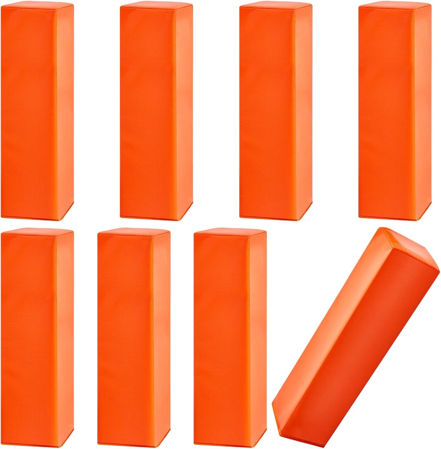 Football End Zone Pylon Sets