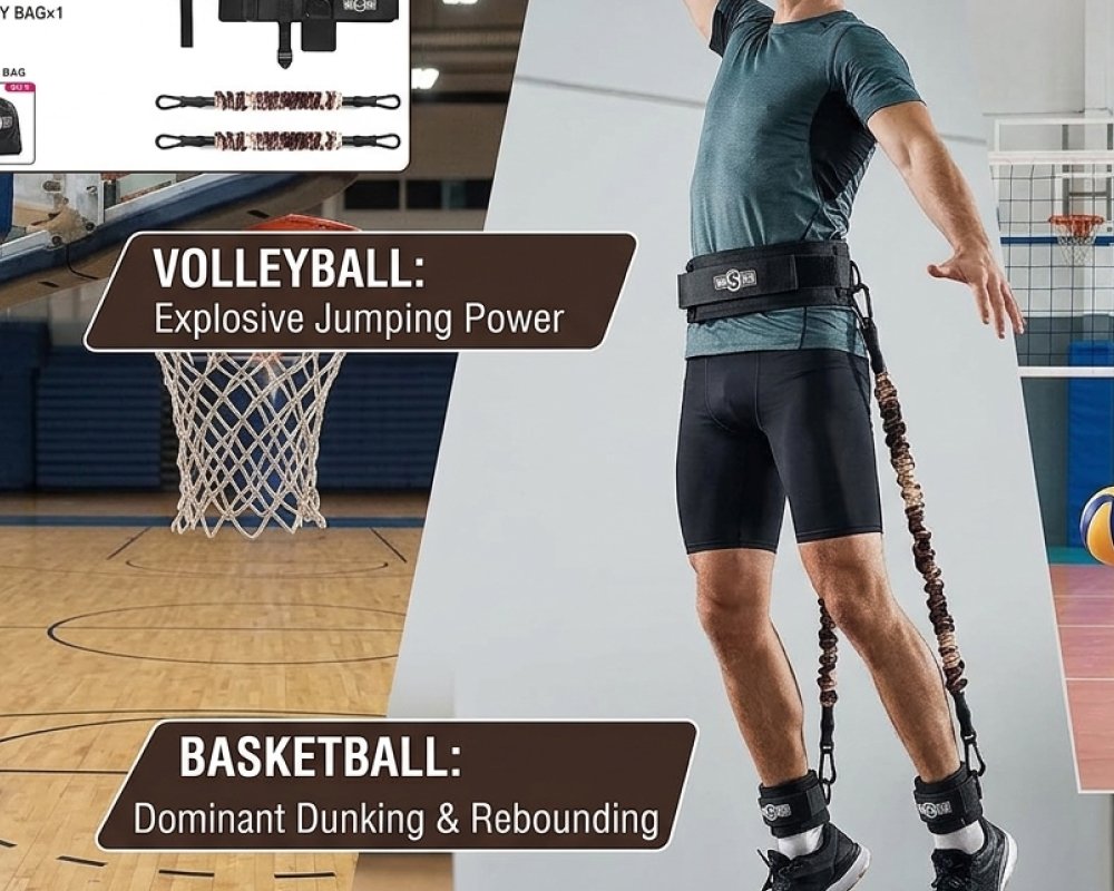 Vertical Jump Trainer