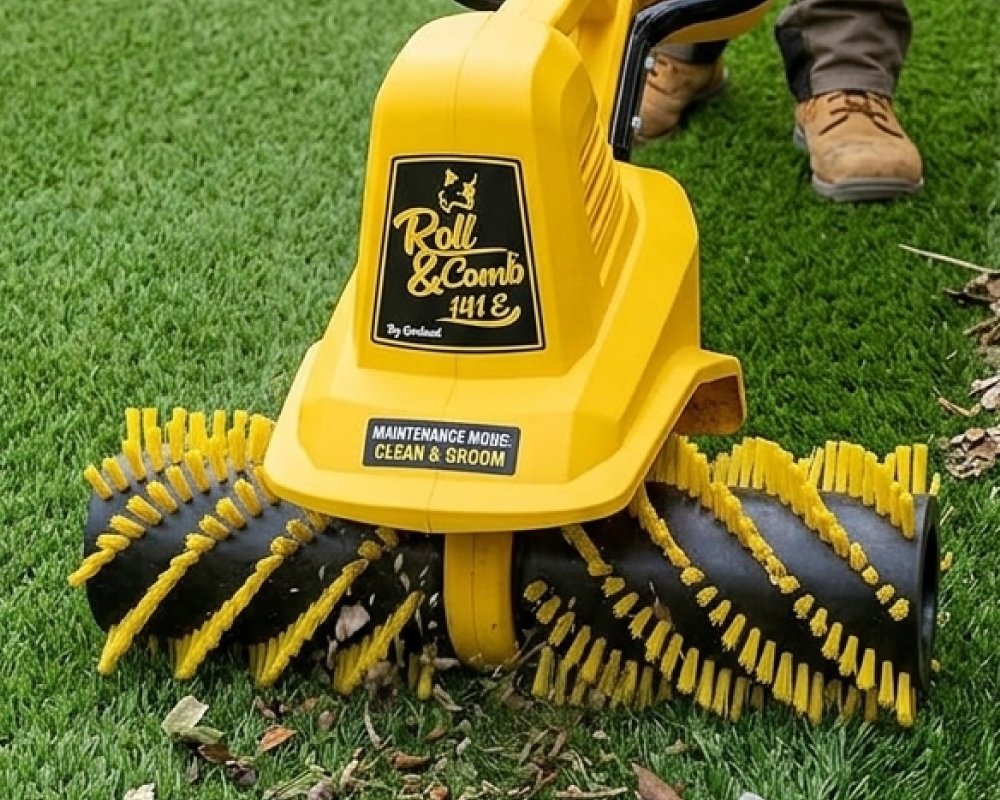 Artificial Turf Sweeper Broom