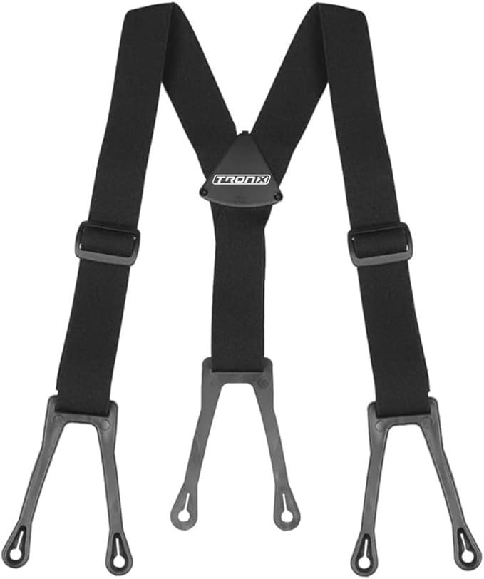 Ice Hockey Suspenders