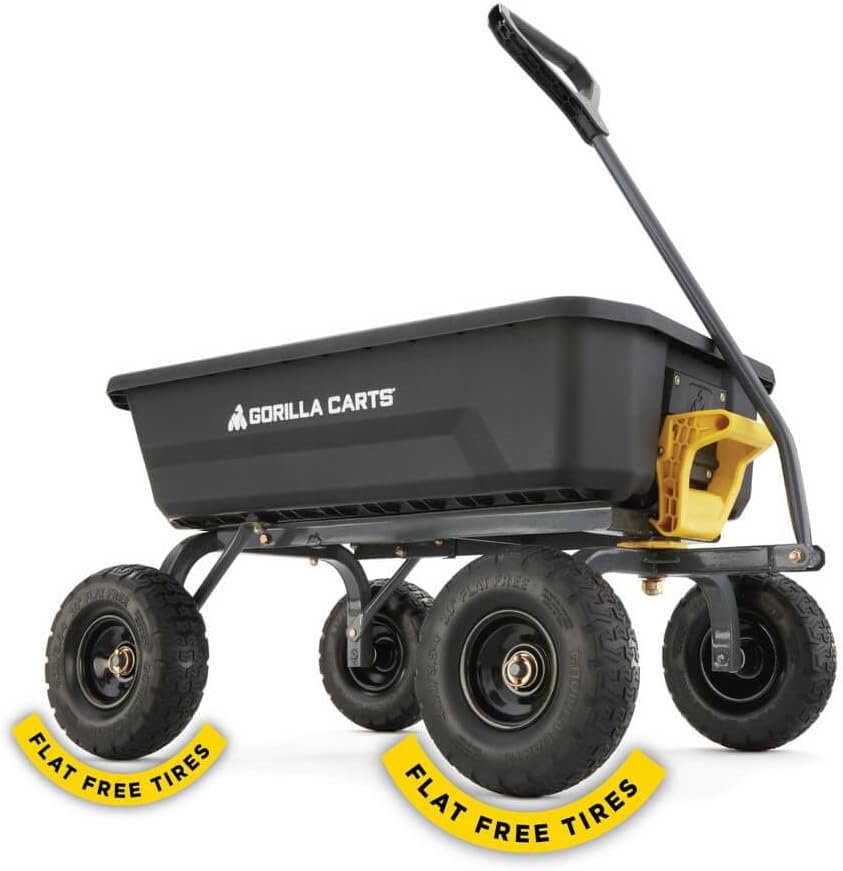 Dump Cart