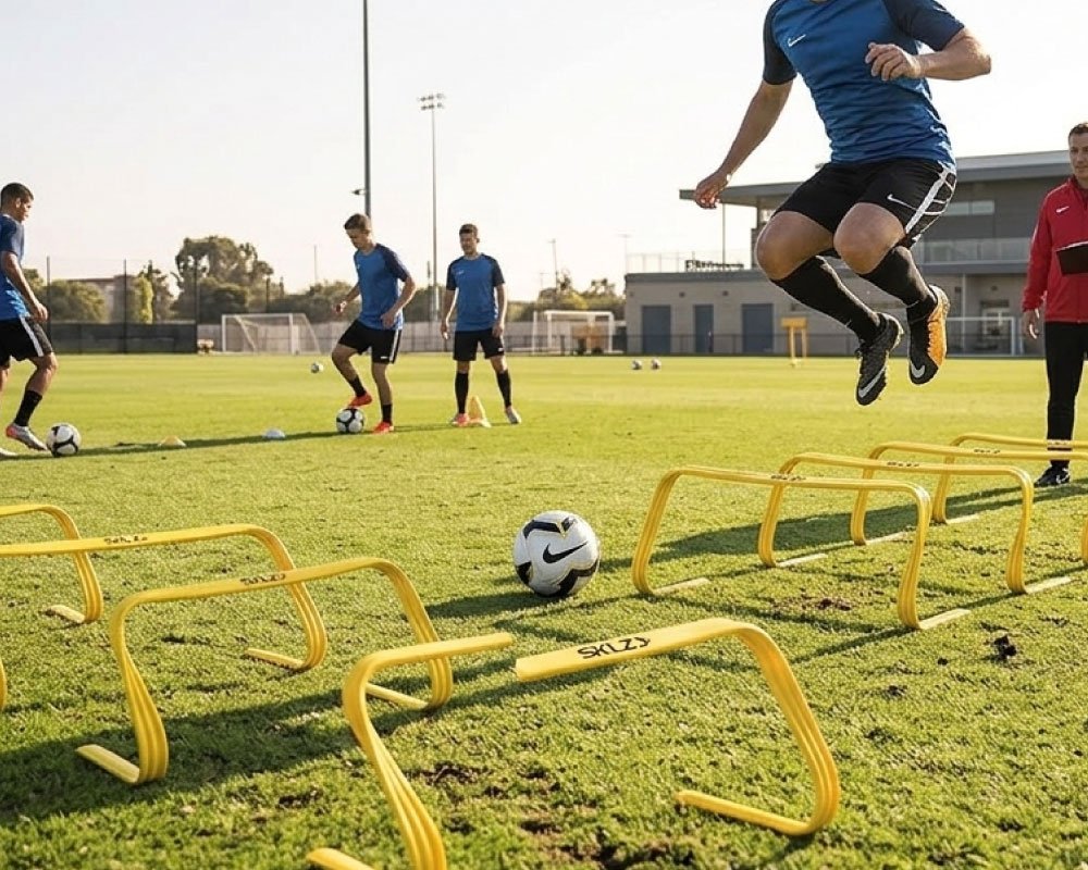 Ultra Durable Agility Hurdles