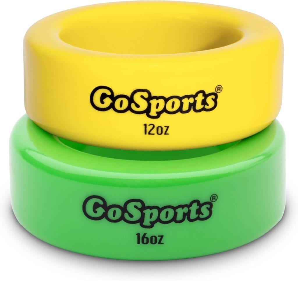Best Bat Weight Donut for Baseball & Softball Swing Training
