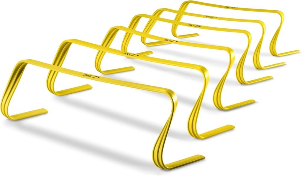 Ultra Durable Agility Hurdles