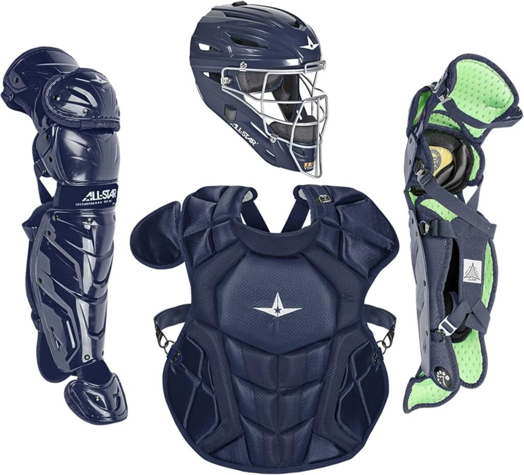 Baseball Catching Equipment Kit