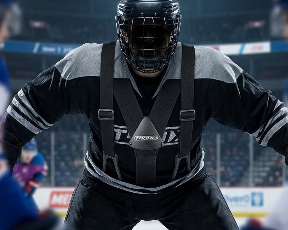 Ice Hockey Suspenders