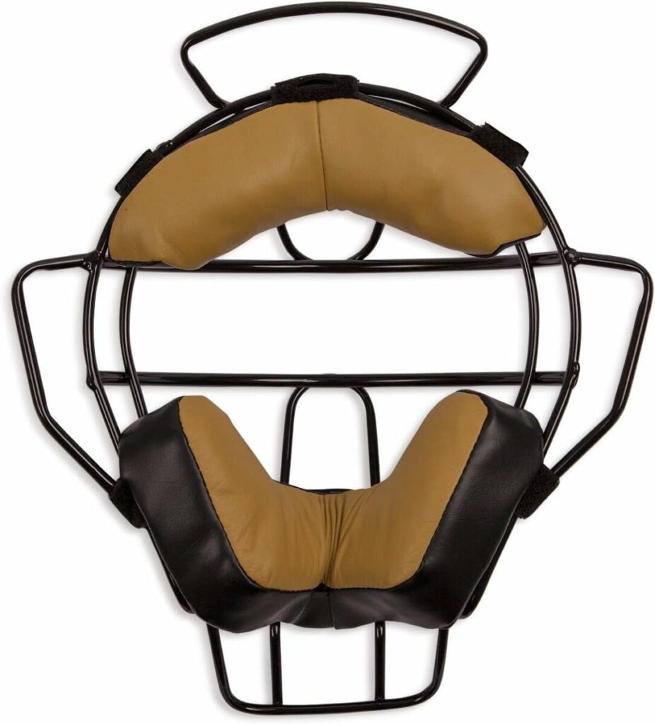 Ultra Lightweight Umpire Face Mask