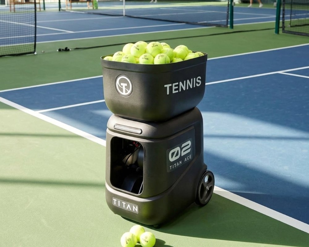 Tennis Ball Machine