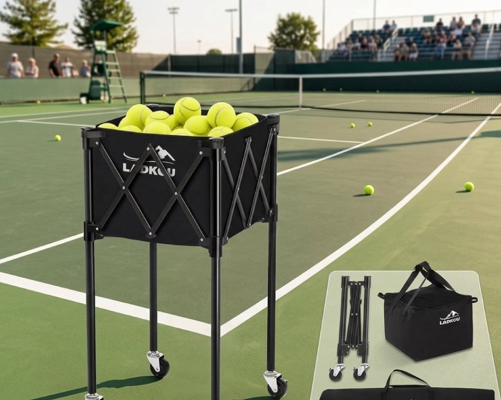 Tennis Ball Hopper