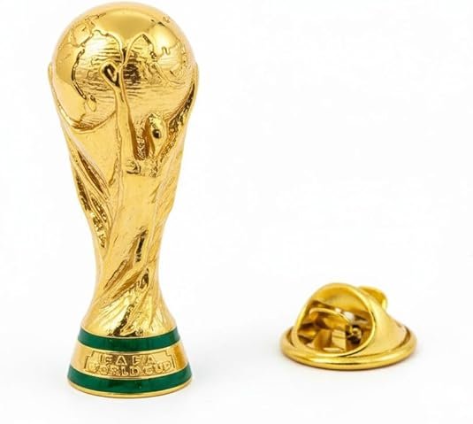 Official FIFA World Cup 2026 Edition Specialty Pins