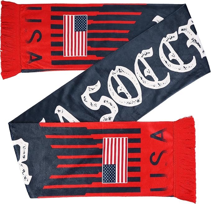 Official FIFA 2026 Fan Scarf