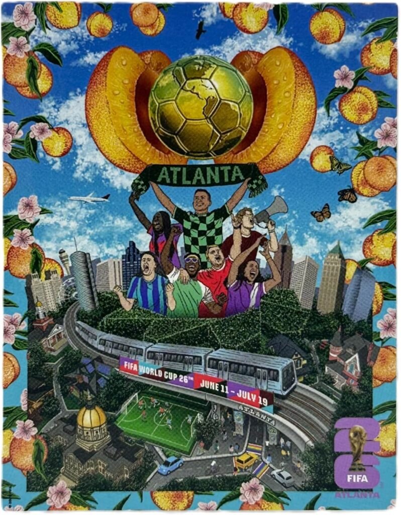 FIFA World Cup Host City Collector's Set