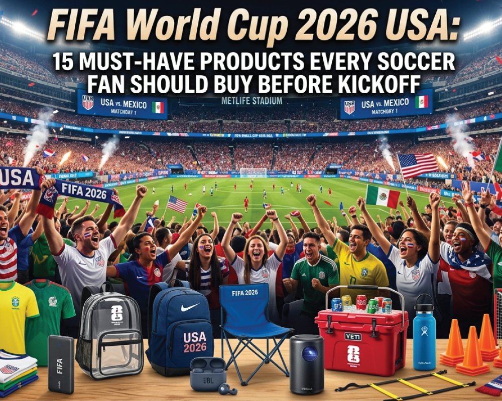 FIFA World Cup 2026 USA