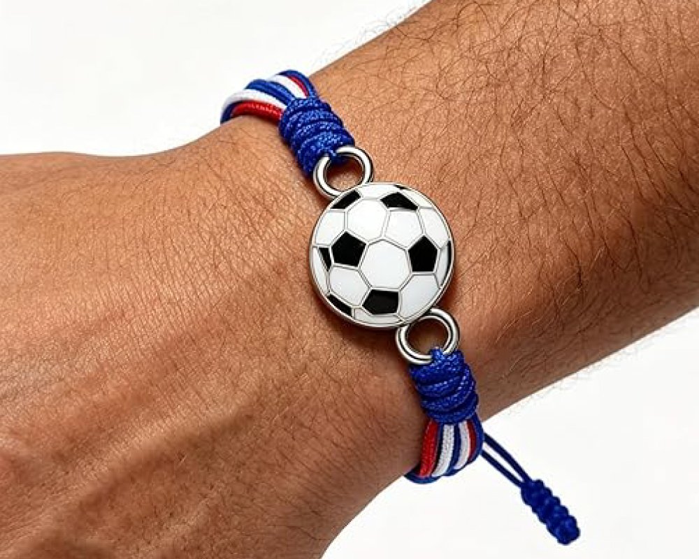 2026 World Cup Soccer Bracelet